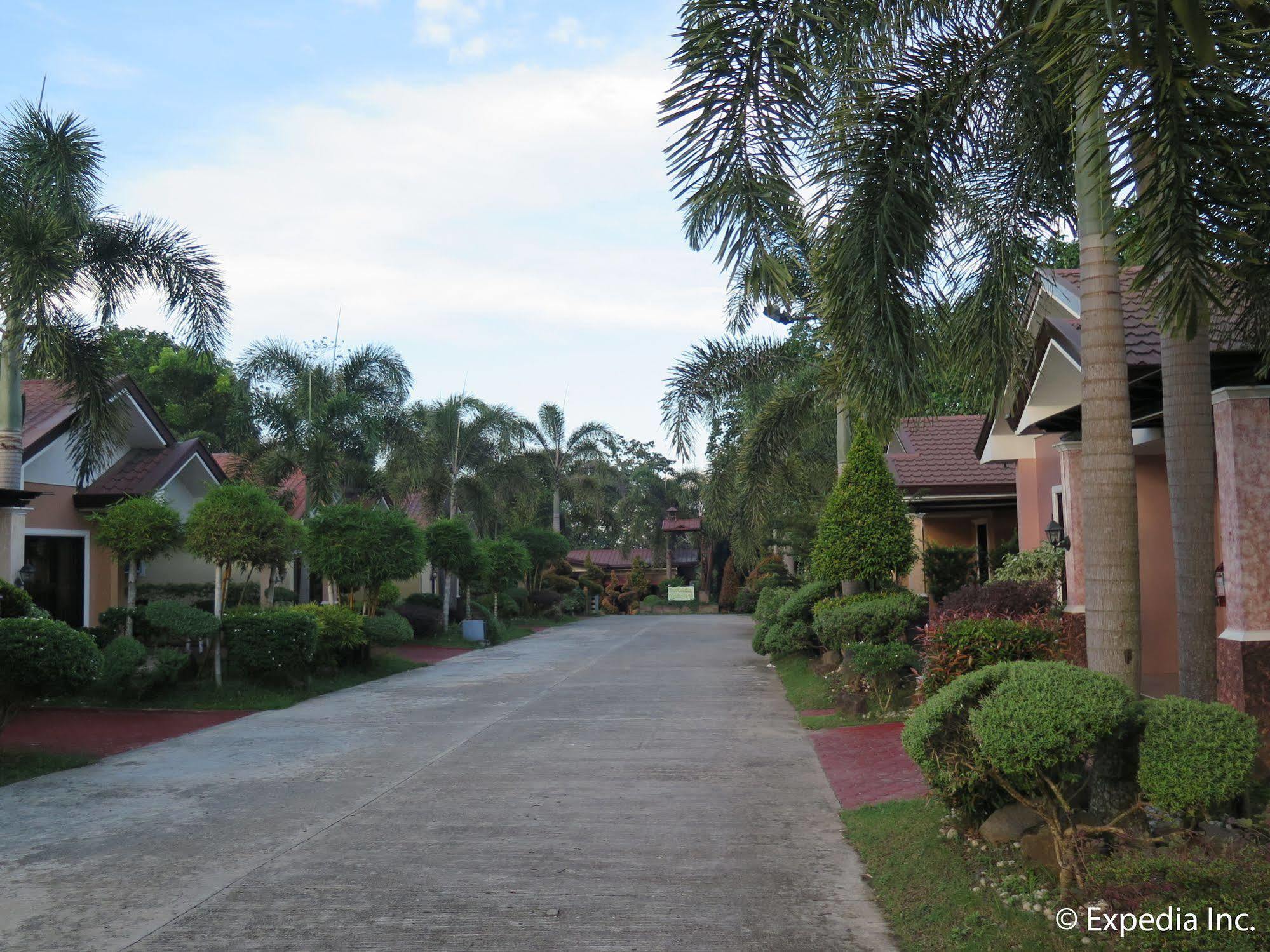 D'Leonor Inland Resort & Adventure Park Davao City 외부 사진