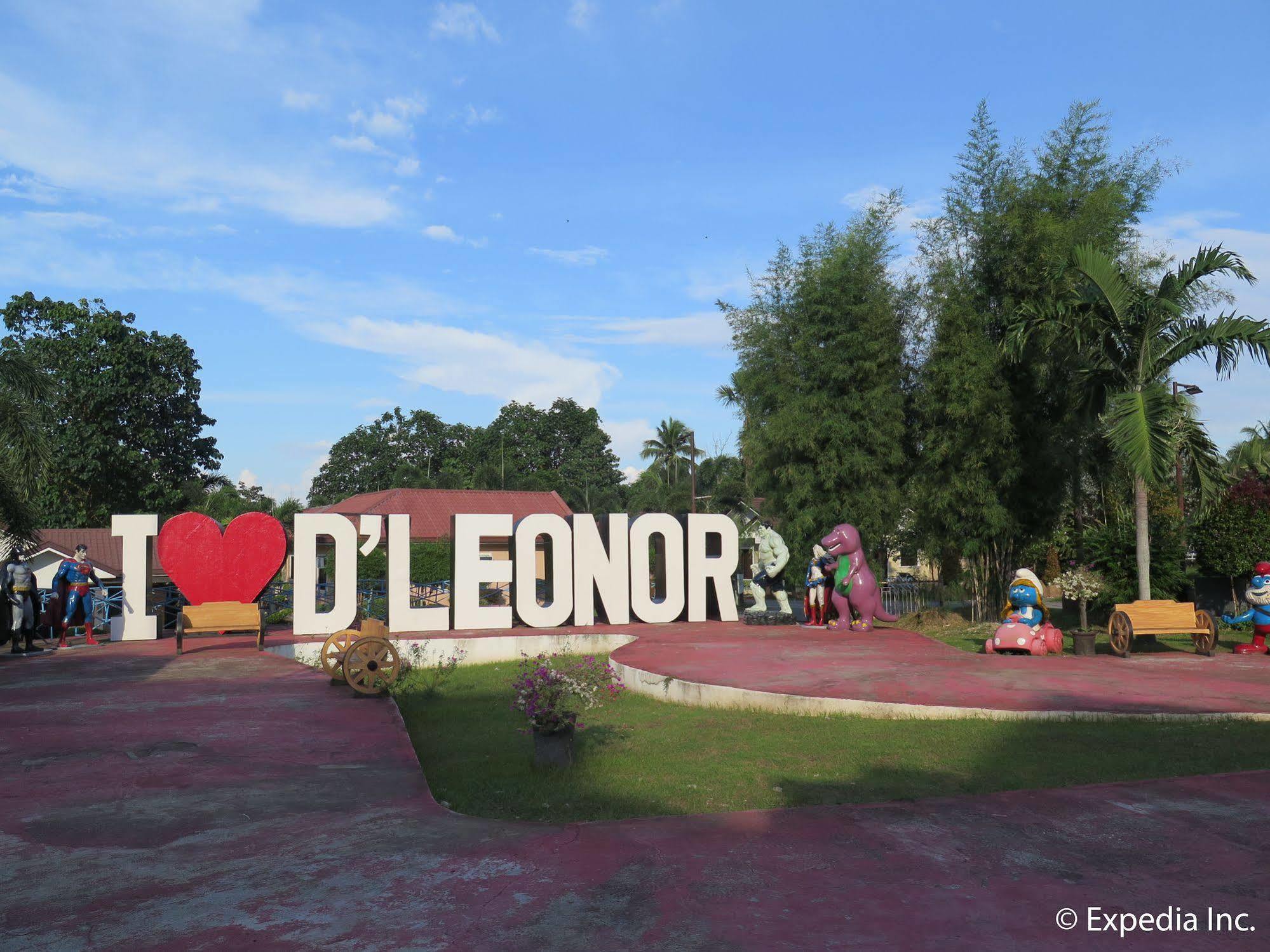 D'Leonor Inland Resort & Adventure Park Davao City 외부 사진