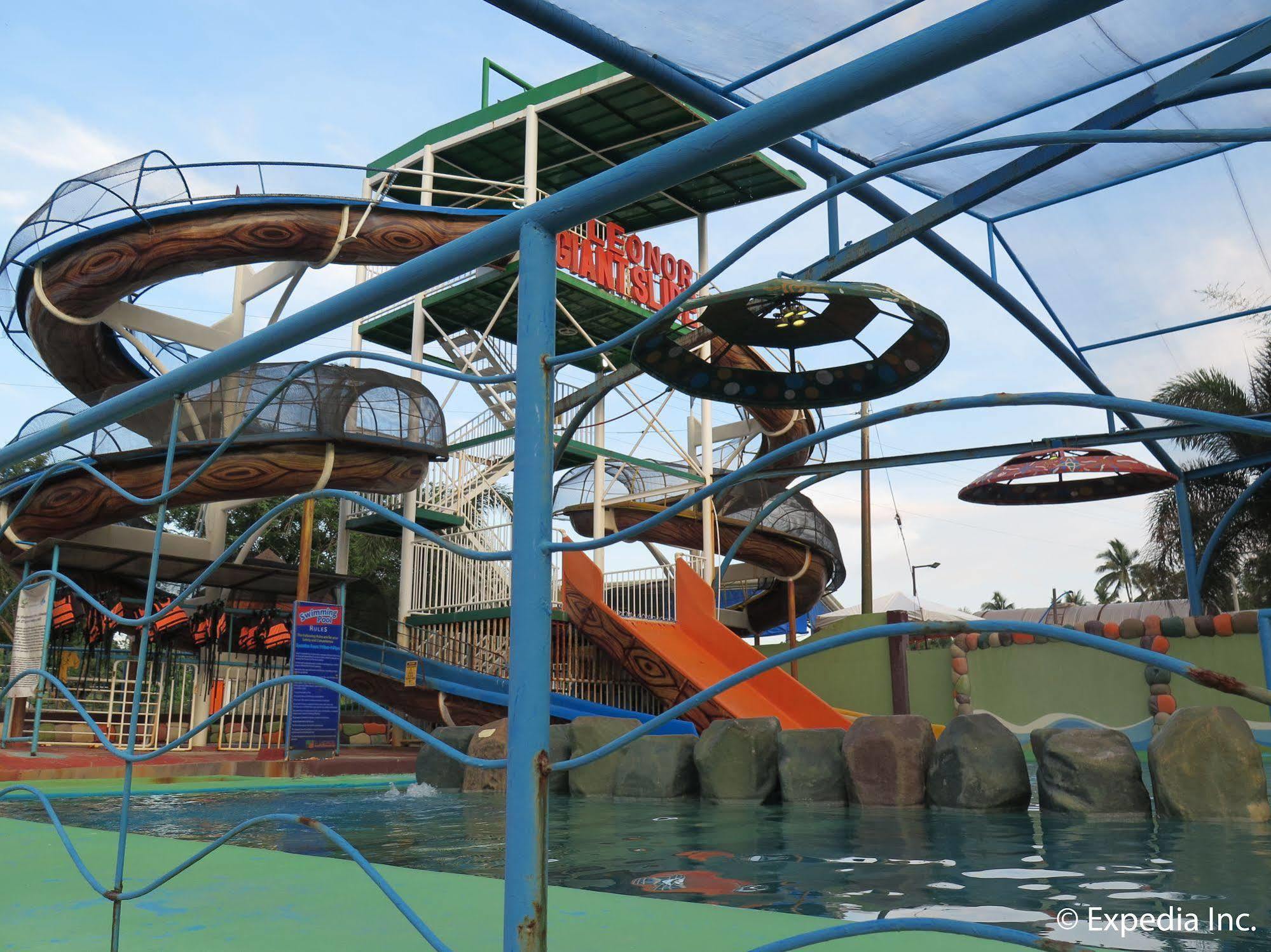 D'Leonor Inland Resort & Adventure Park Davao City 외부 사진